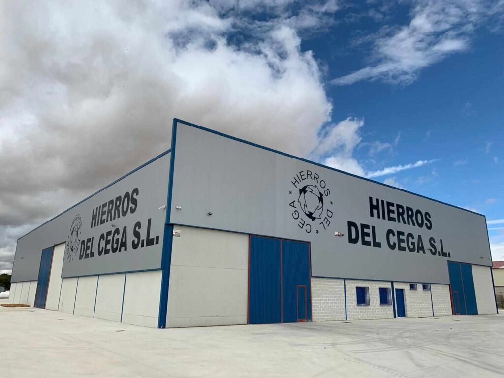 hierros del cega